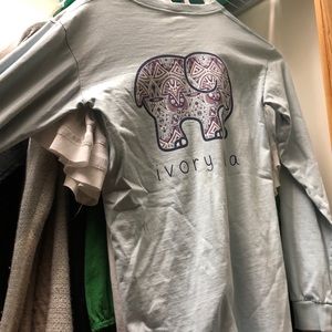 Long sleeve shirt